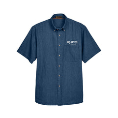 Harriton - Men's Denim Shirt - M550S
