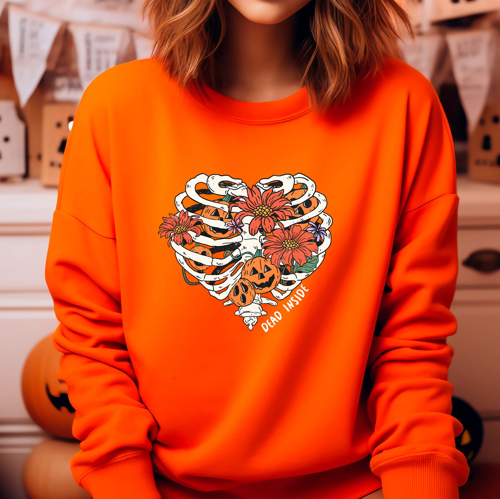 Dead Inside Sweatshirt