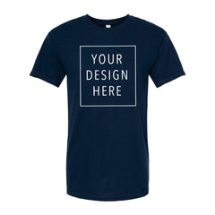 M&O - Gold Soft Touch T-Shirt - Front
