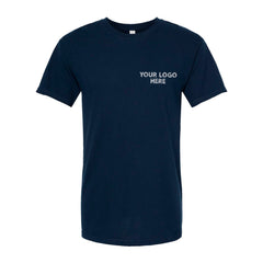 M&O - Gold Soft Touch T-Shirt - Front