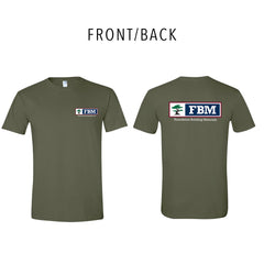 Gildan Softstyle® T-Shirt - (print)
