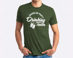 Drinking Team T-shirt