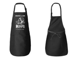 Droppin' A New Recipe  Apron