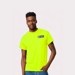 Gildan DryBlend® T-Shirt - (embroidery)