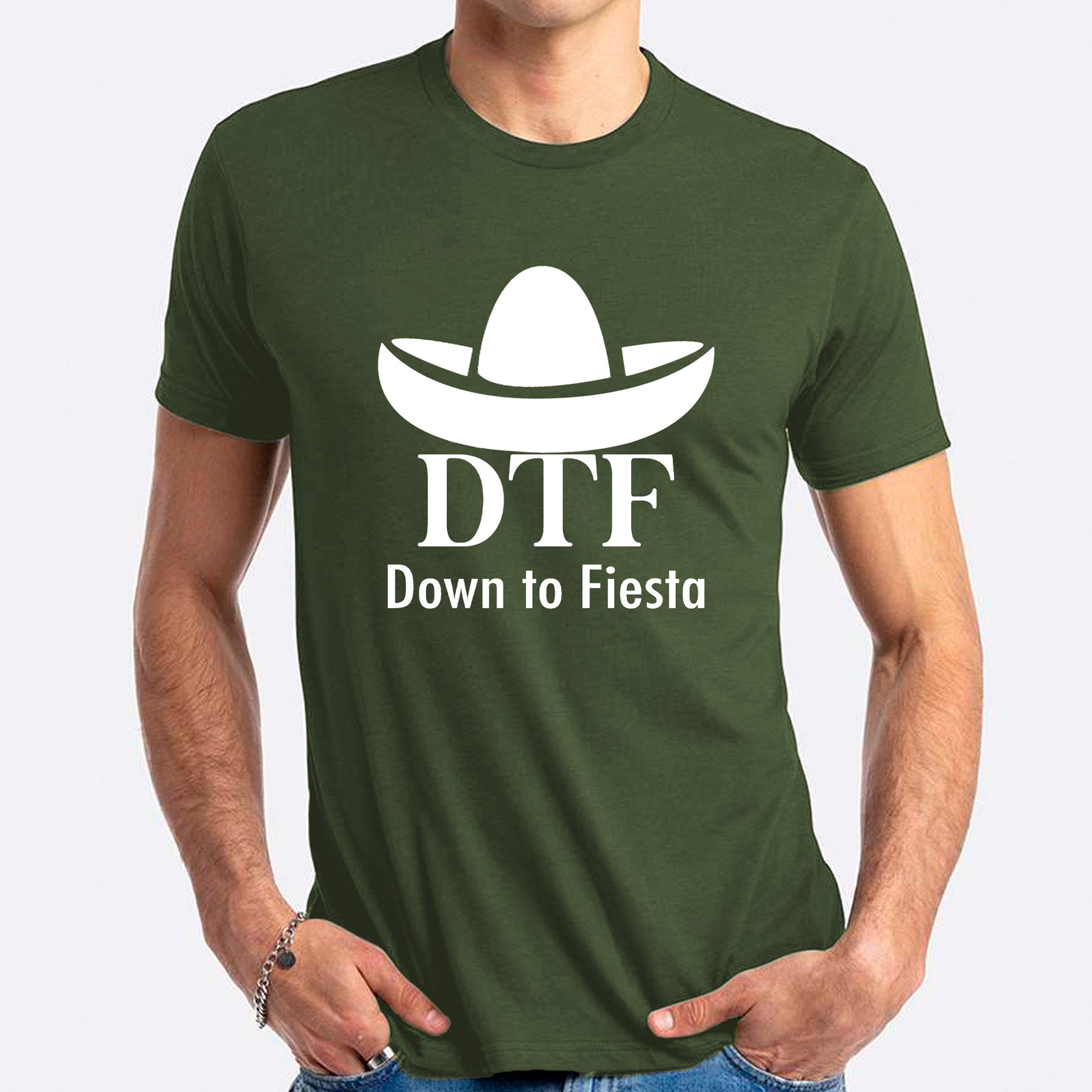 DTF T-shirt