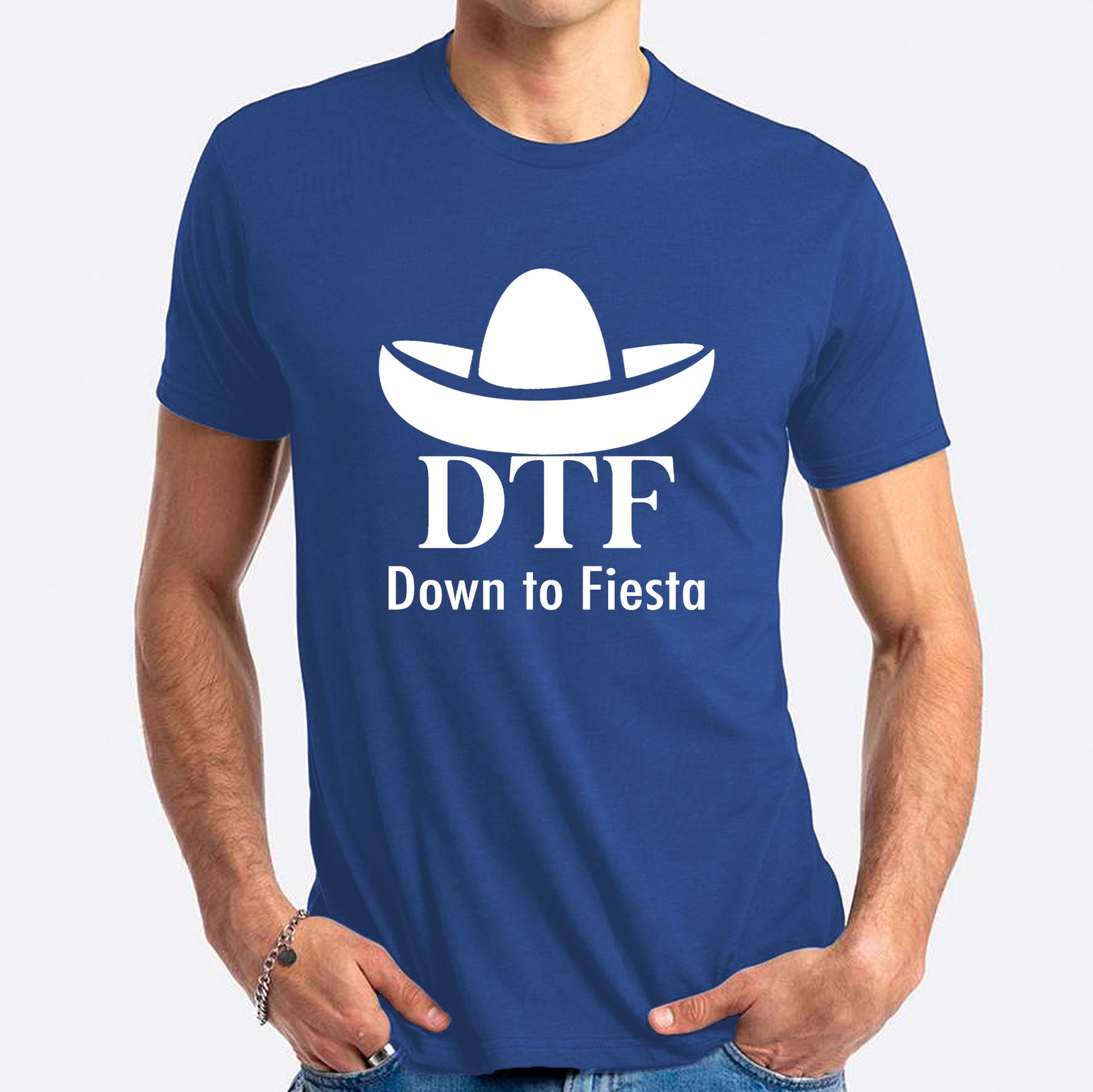 DTF T-shirt