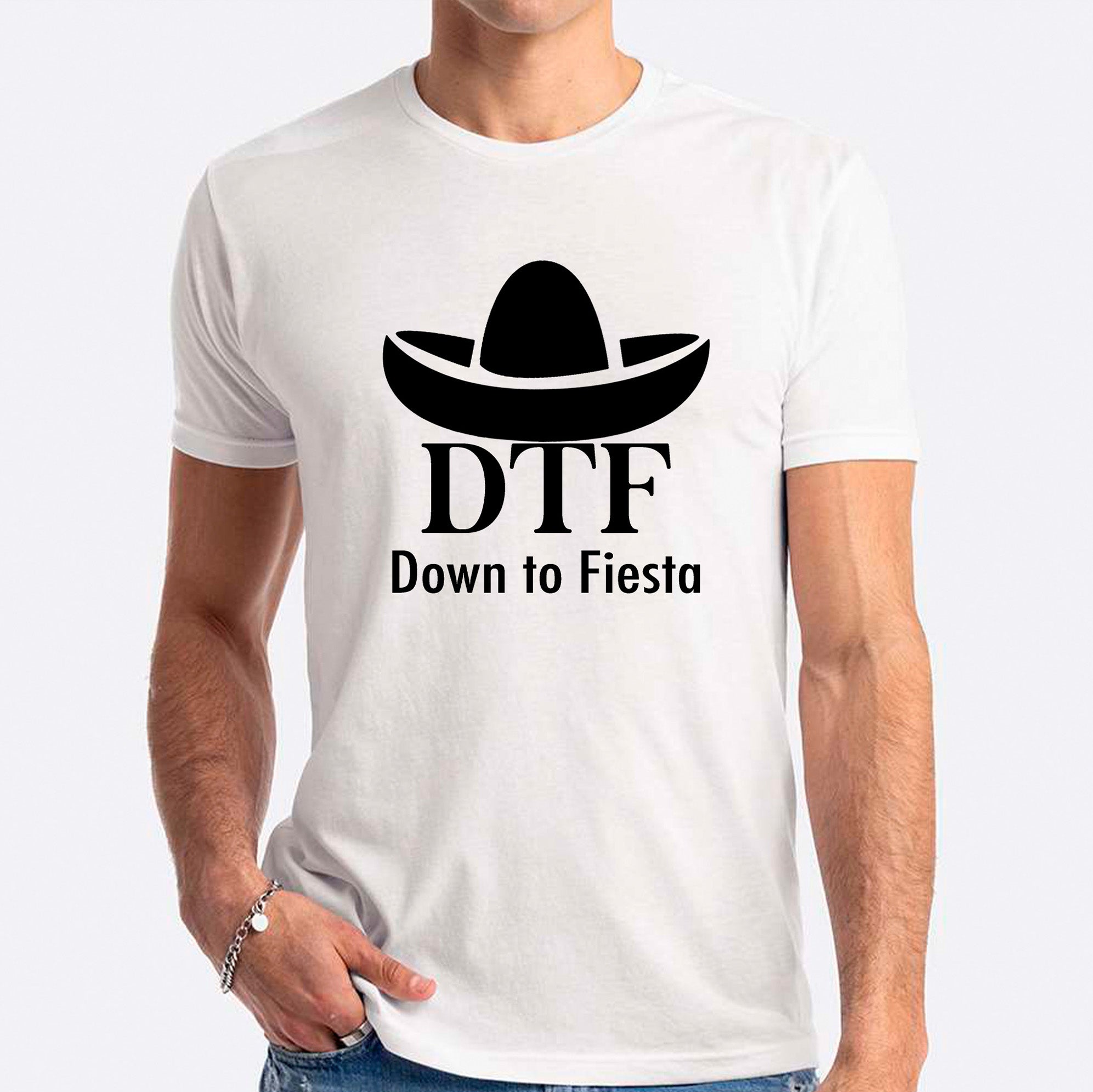 DTF T-shirt