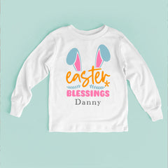 Easter Blessings Baby Bodysuit