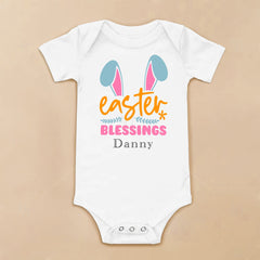 Easter Blessings Baby Bodysuit