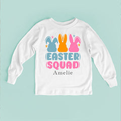 Easter Squad Baby Bodysuit