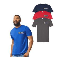 Gildan Softstyle® T-Shirt - (embroidery)