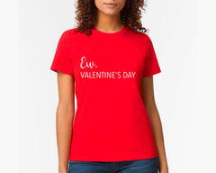 Ew, Valentine's Day T-shirt