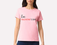 Ew, Valentine's Day T-shirt