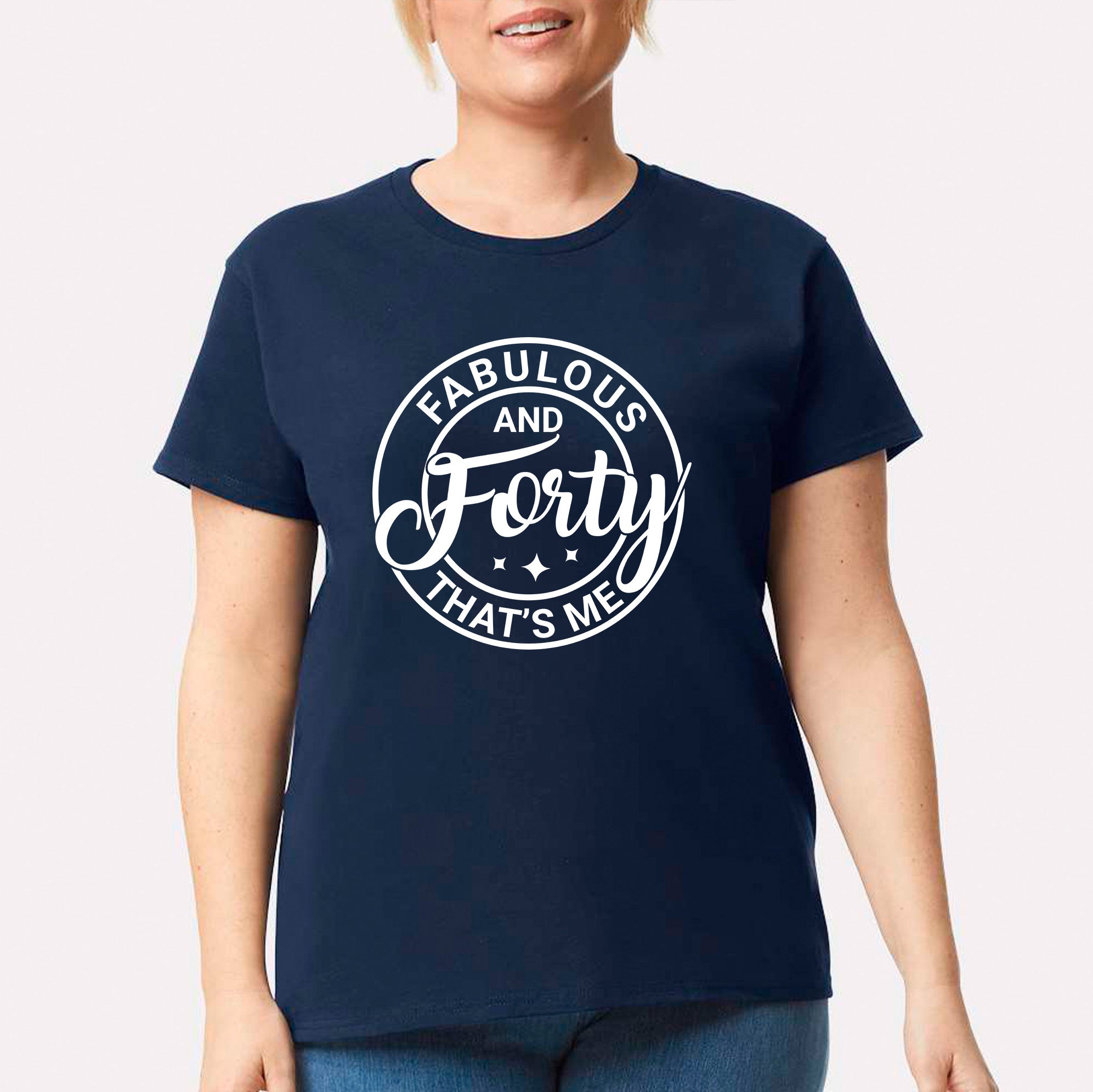Fabulous And 40 That's Me T-Shirt