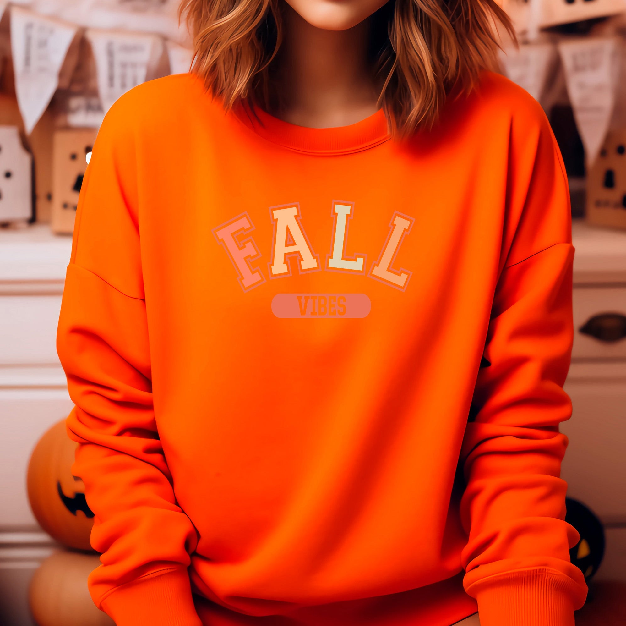 Fall Vibes Sweatshirt