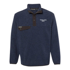 DRI DUCK - Men's Denali Mountain Fleece Pullover - 7352