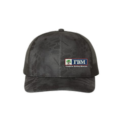 FBM - Richardson Printed Trucker Cap - 112P