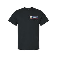 Gildan Ultra Cotton® T-Shirt - (embroidery)