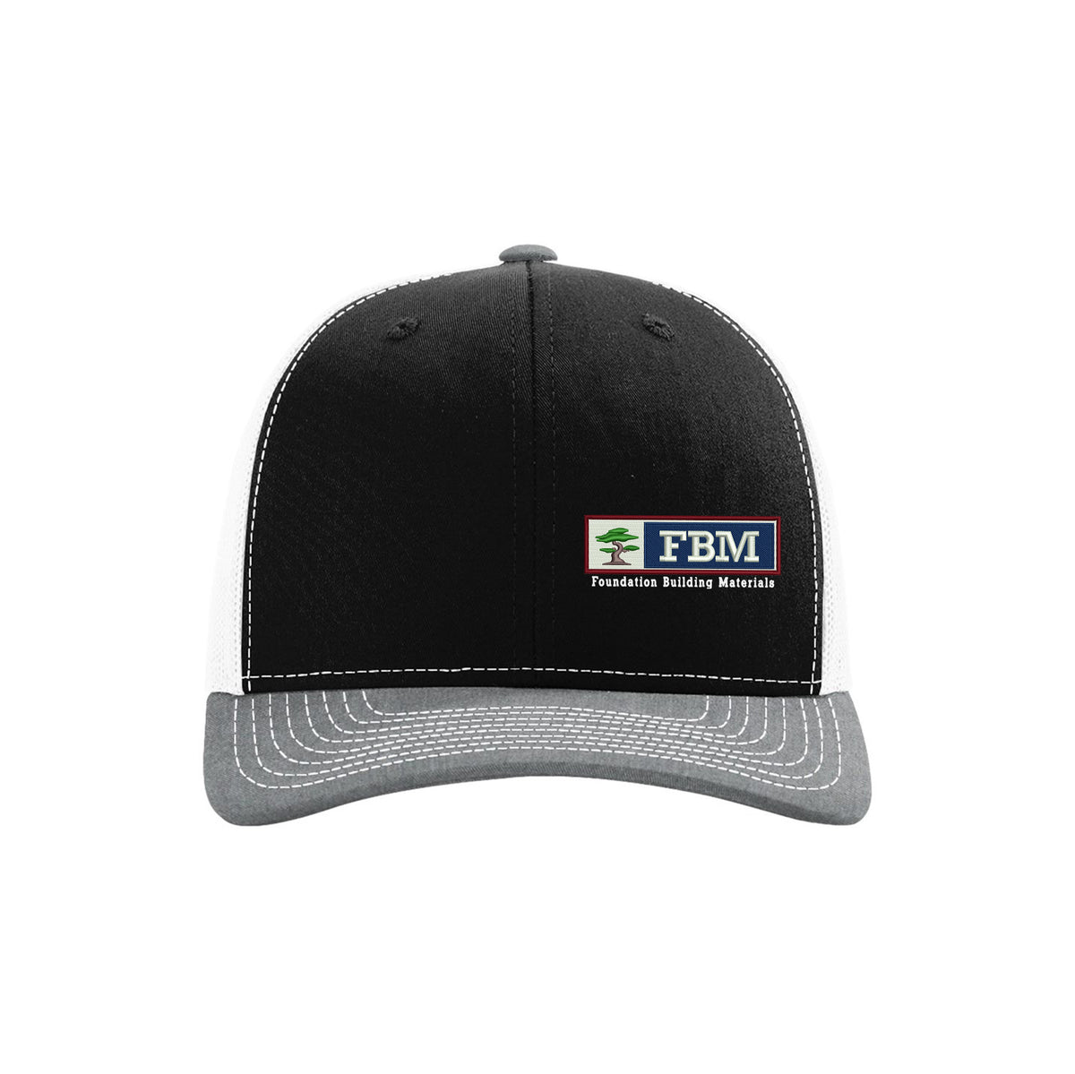 FBM - Richardson Snapback Trucker Cap - 112