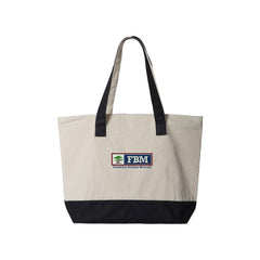 FBM - Q-Tees 19L Zippered Tote - Q1300
