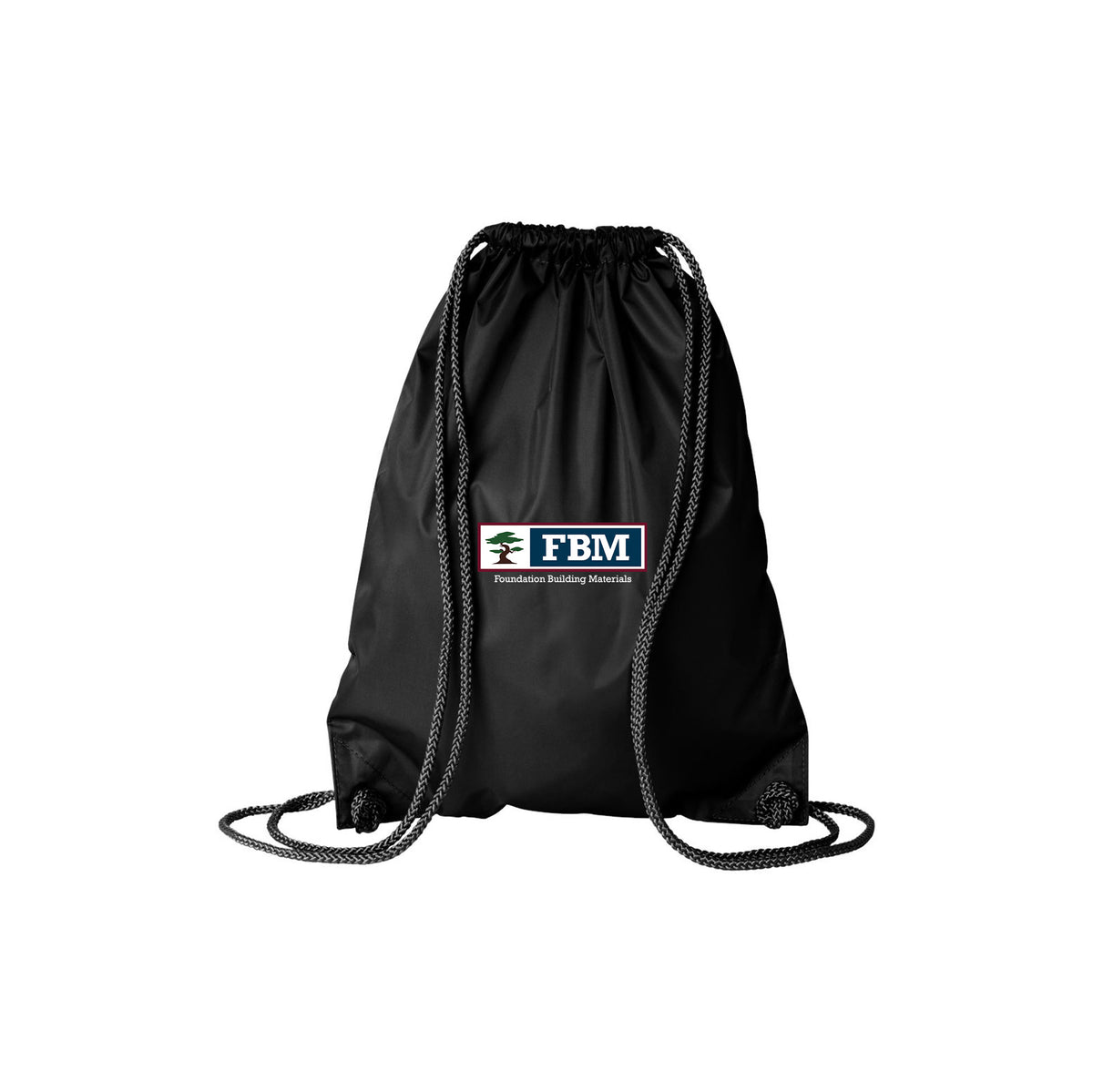 FBM - Liberty Bags Drawstring Pack with DUROcord - 8881