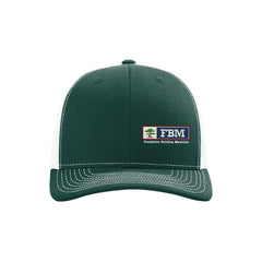 FBM - Richardson Snapback Trucker Cap - 112