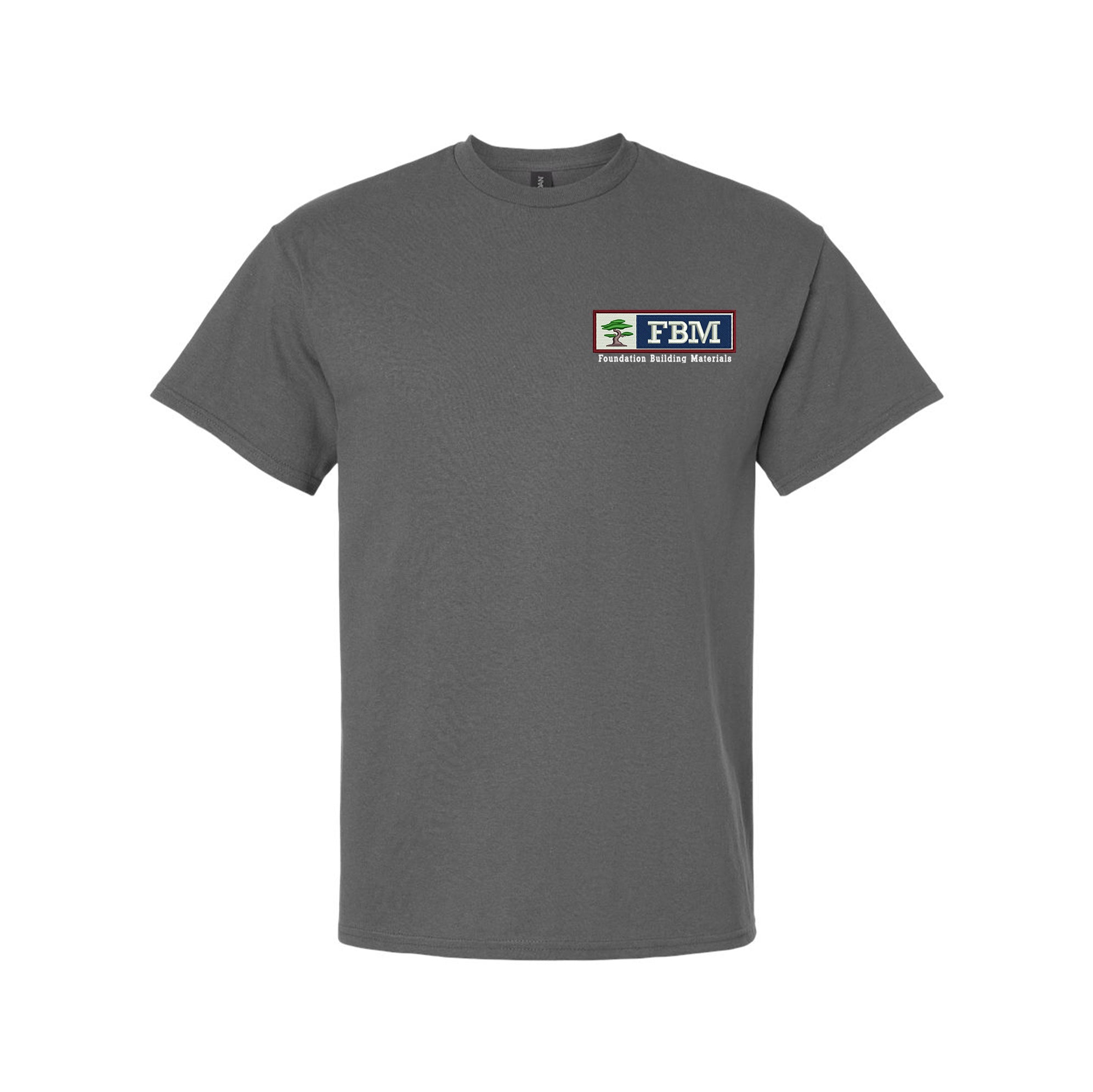 Gildan Ultra Cotton® T-Shirt - (embroidery)