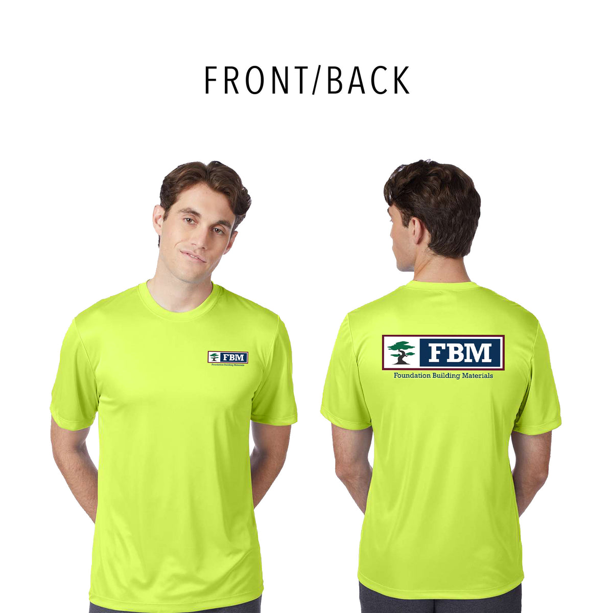 FBM - Hanes Unisex Cool DRI® Performance T-Shirt - 4820