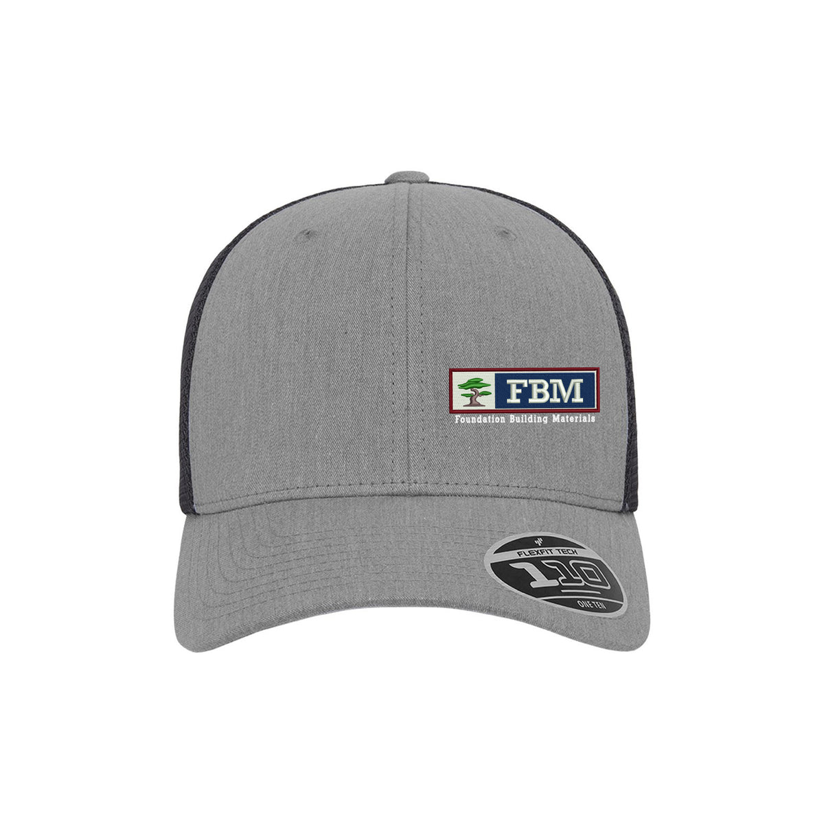 FBM - Flexfit 110® Mesh-Back Cap - 110M