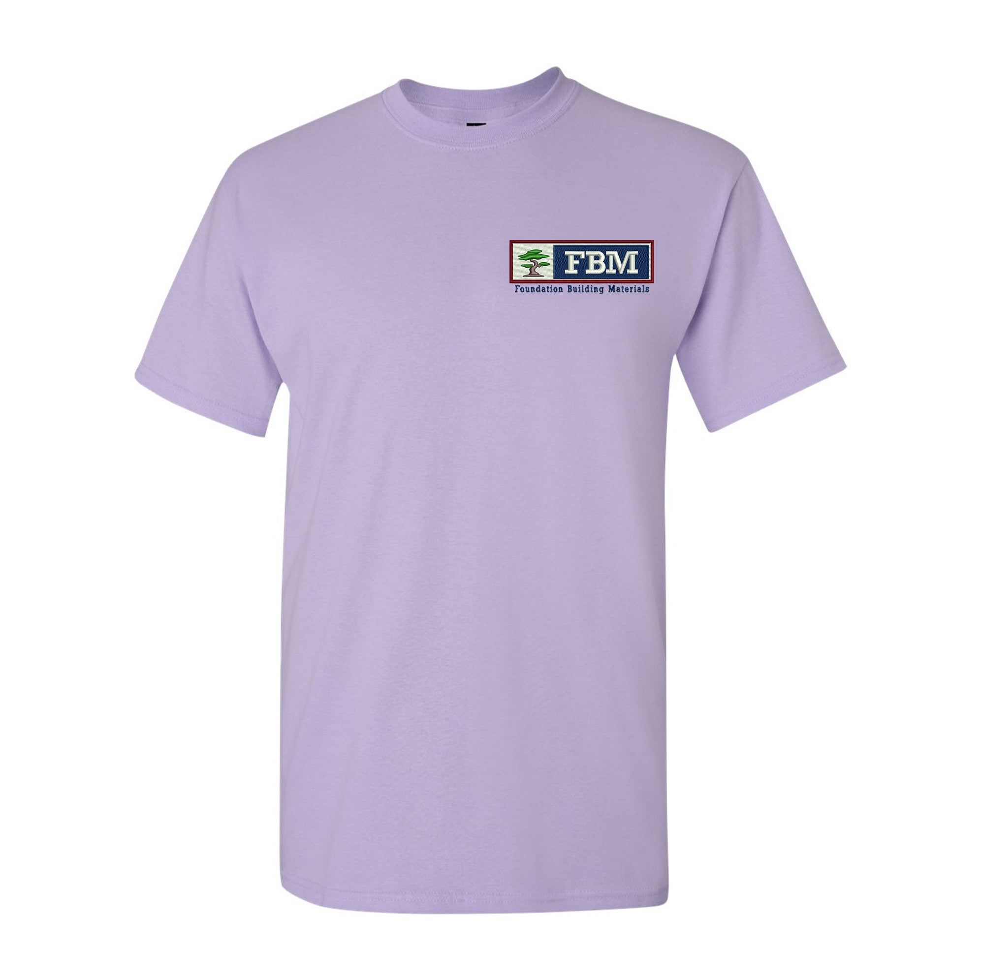 Gildan Ultra Cotton® T-Shirt - (embroidery)