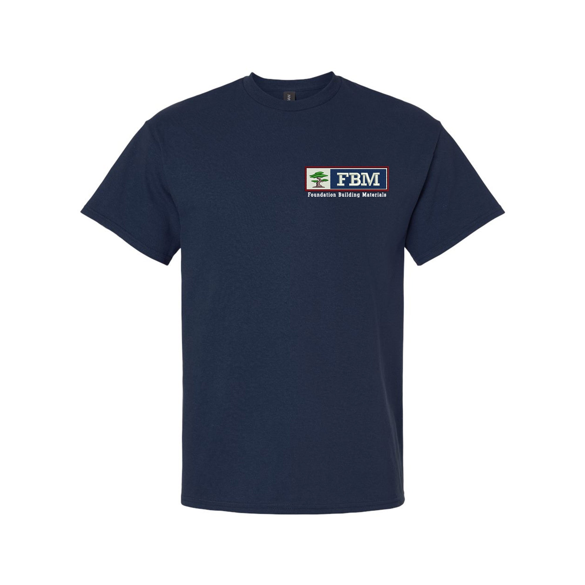 Gildan Ultra Cotton® T-Shirt - (embroidery)