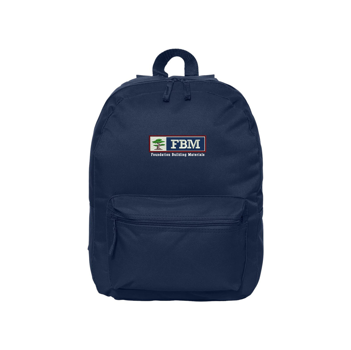 FBM - Liberty Bags 16" Basic Backpack - 7709