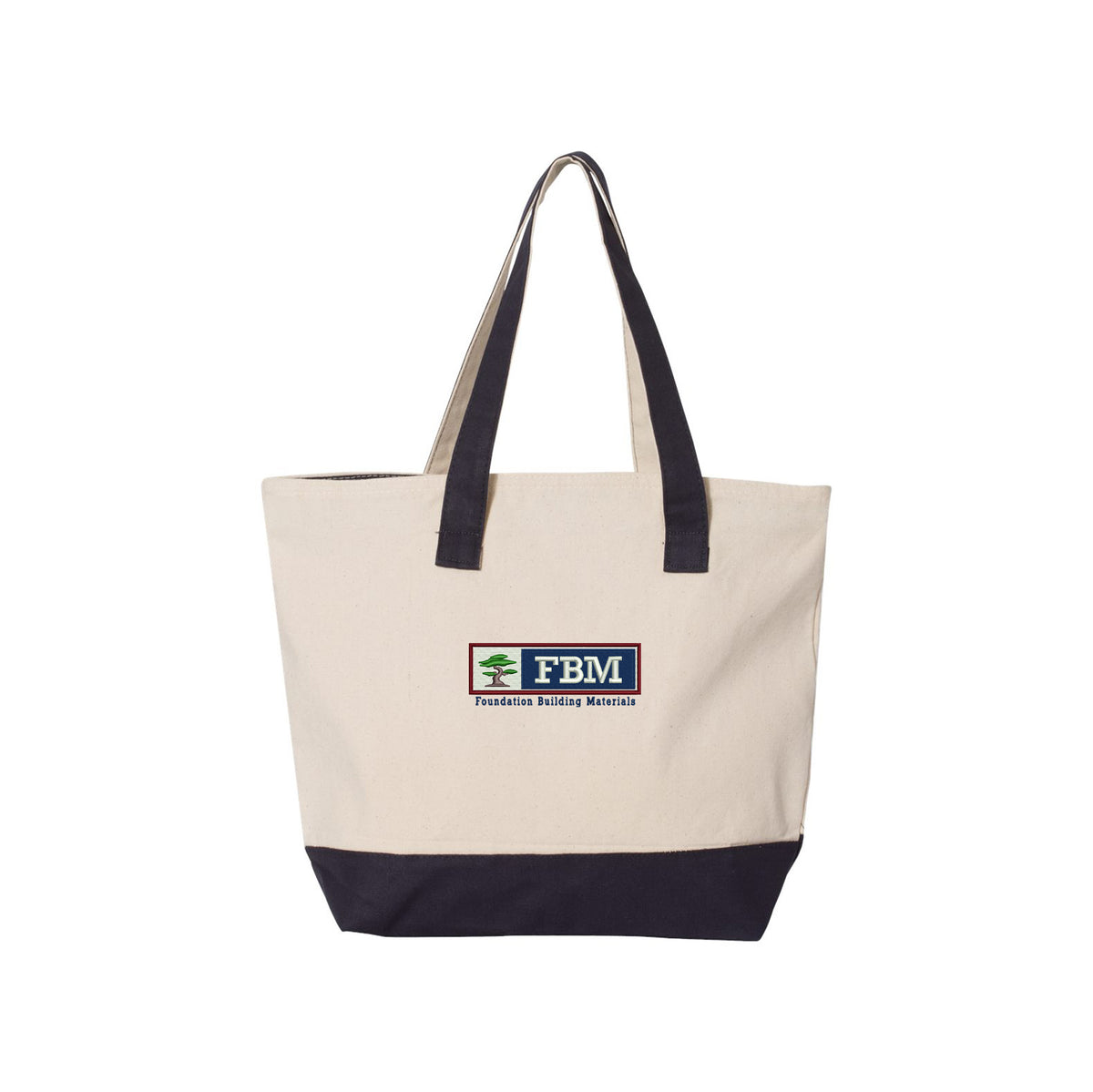 FBM - Q-Tees 19L Zippered Tote - Q1300