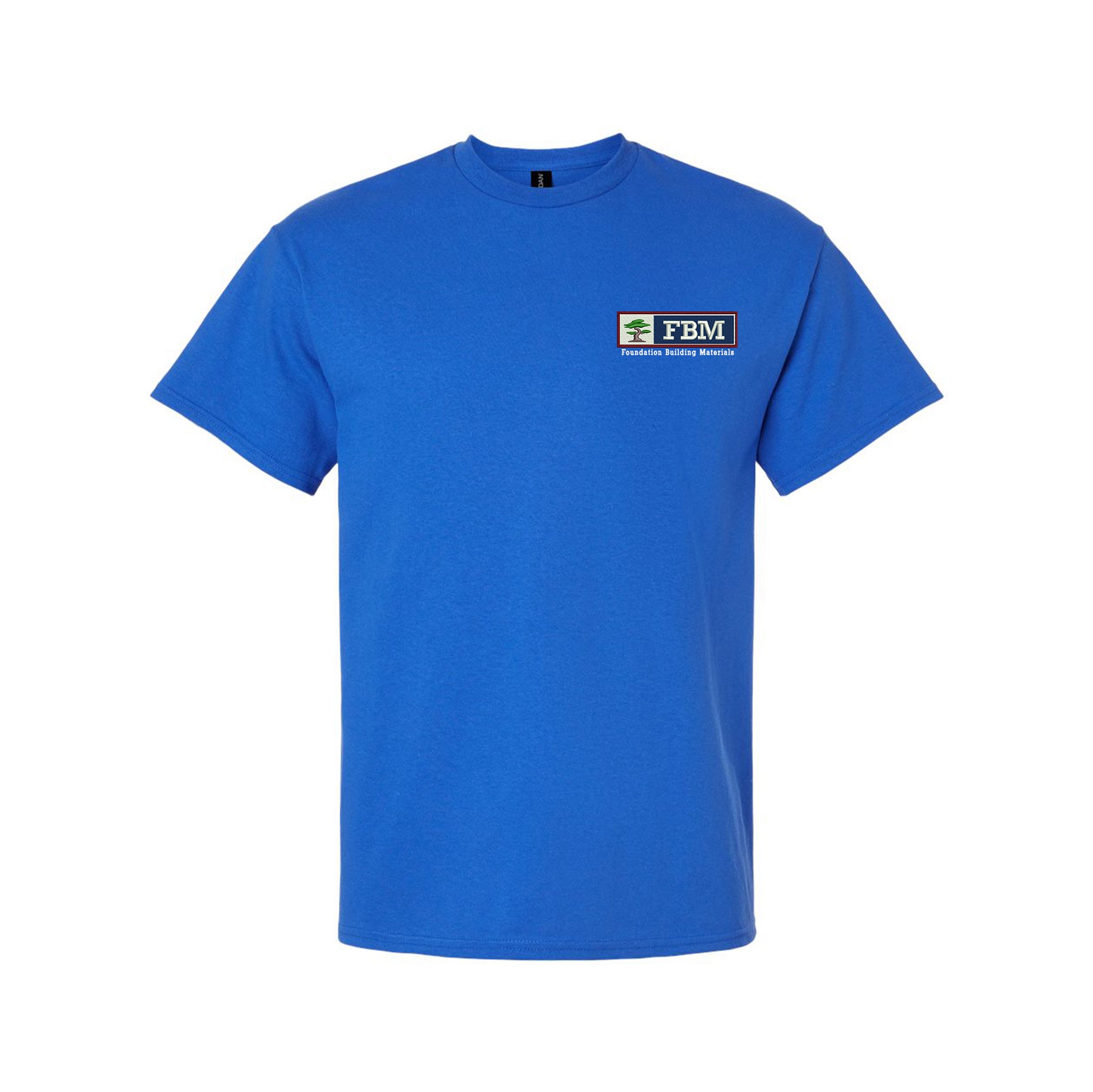 Gildan Ultra Cotton® T-Shirt - (embroidery)