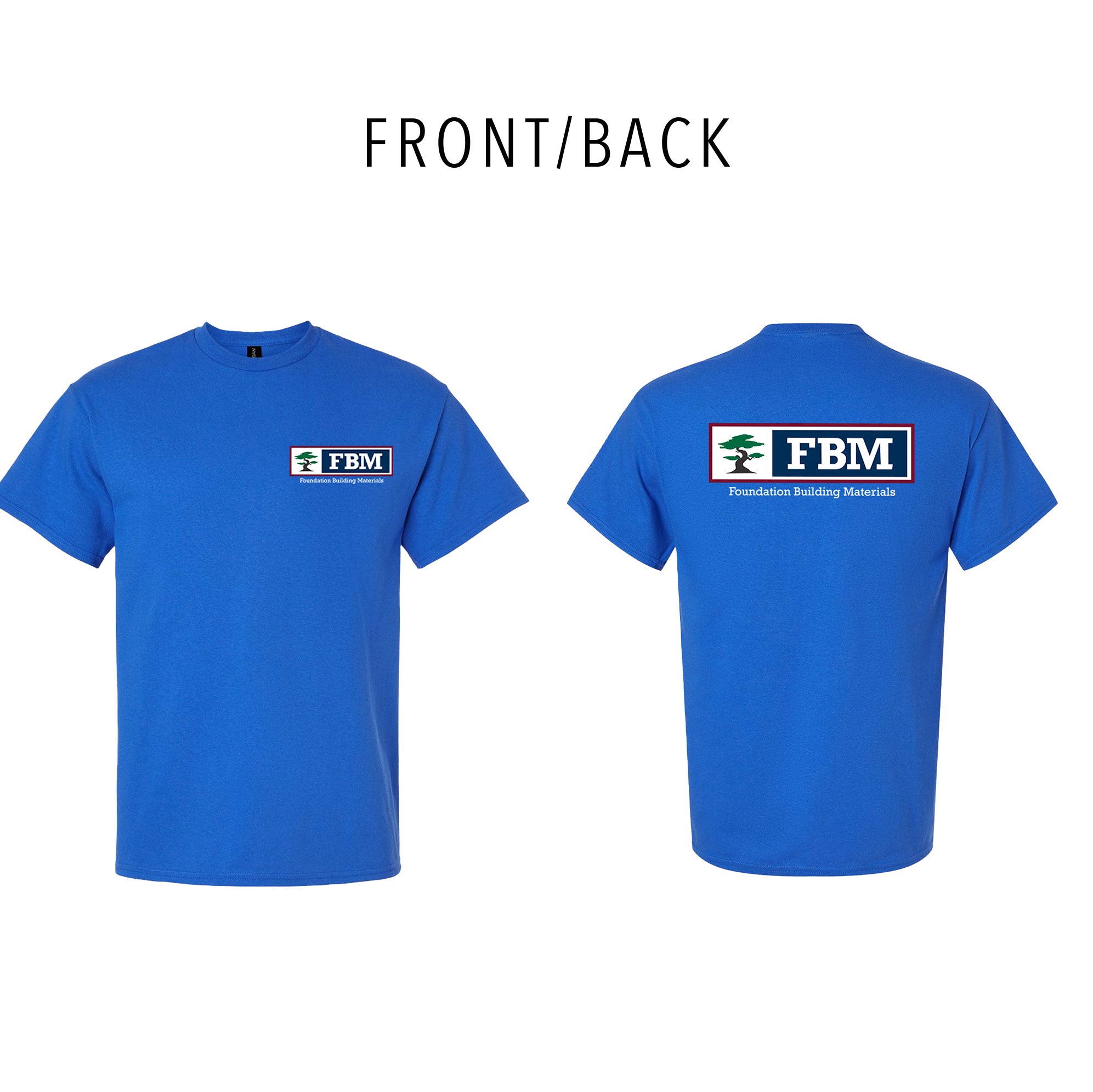 Gildan Ultra Cotton® T-Shirt - (print)