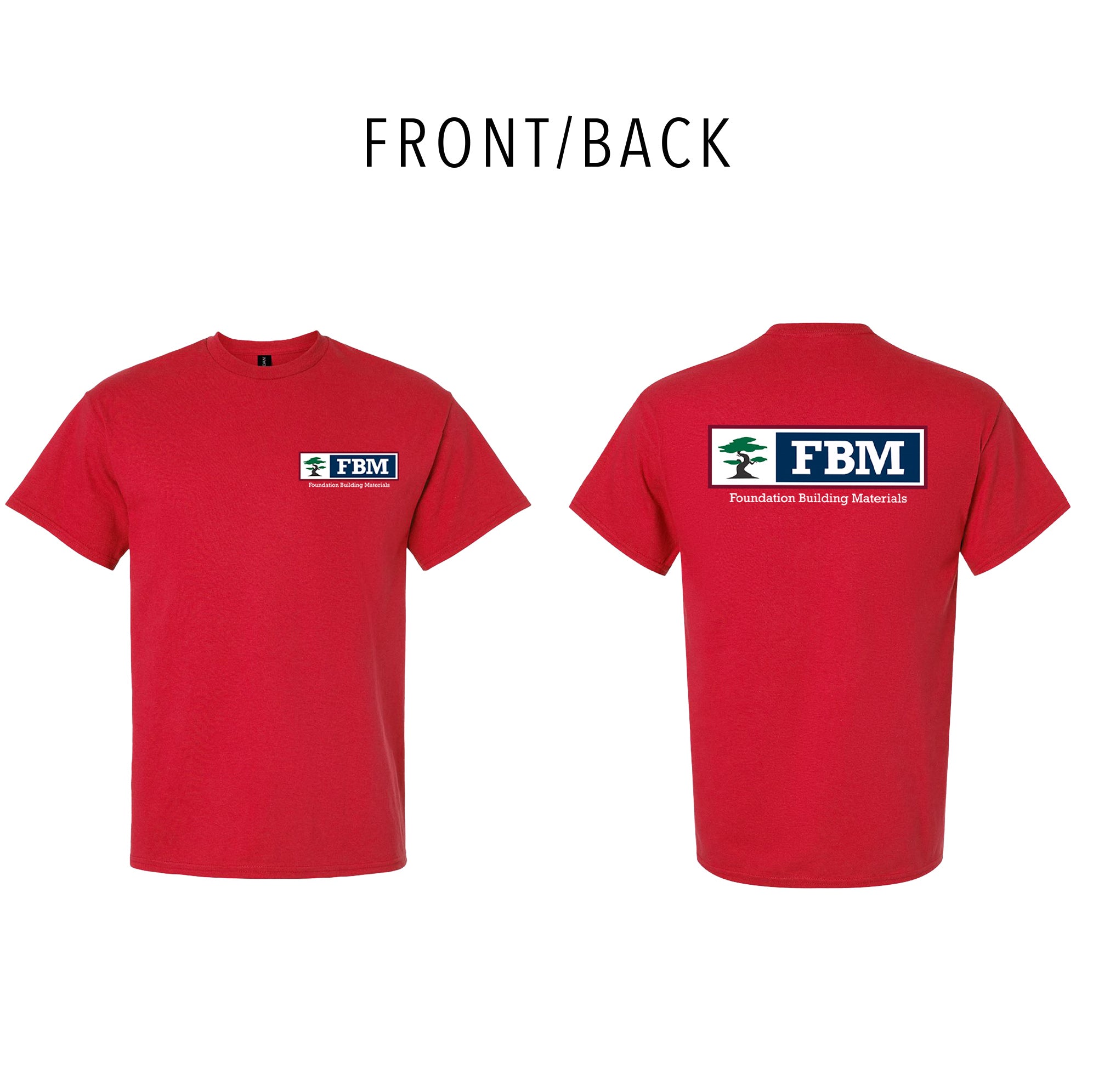 Gildan Ultra Cotton® T-Shirt - (print)