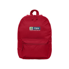 FBM - Liberty Bags 16" Basic Backpack - 7709