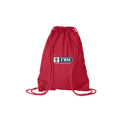 FBM - Liberty Bags Drawstring Pack with DUROcord - 8881