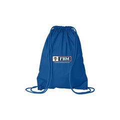 FBM - Liberty Bags Drawstring Pack with DUROcord - 8881