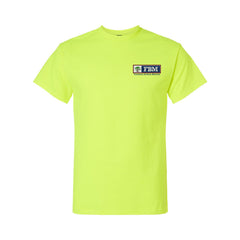 Gildan Ultra Cotton® T-Shirt - (embroidery)