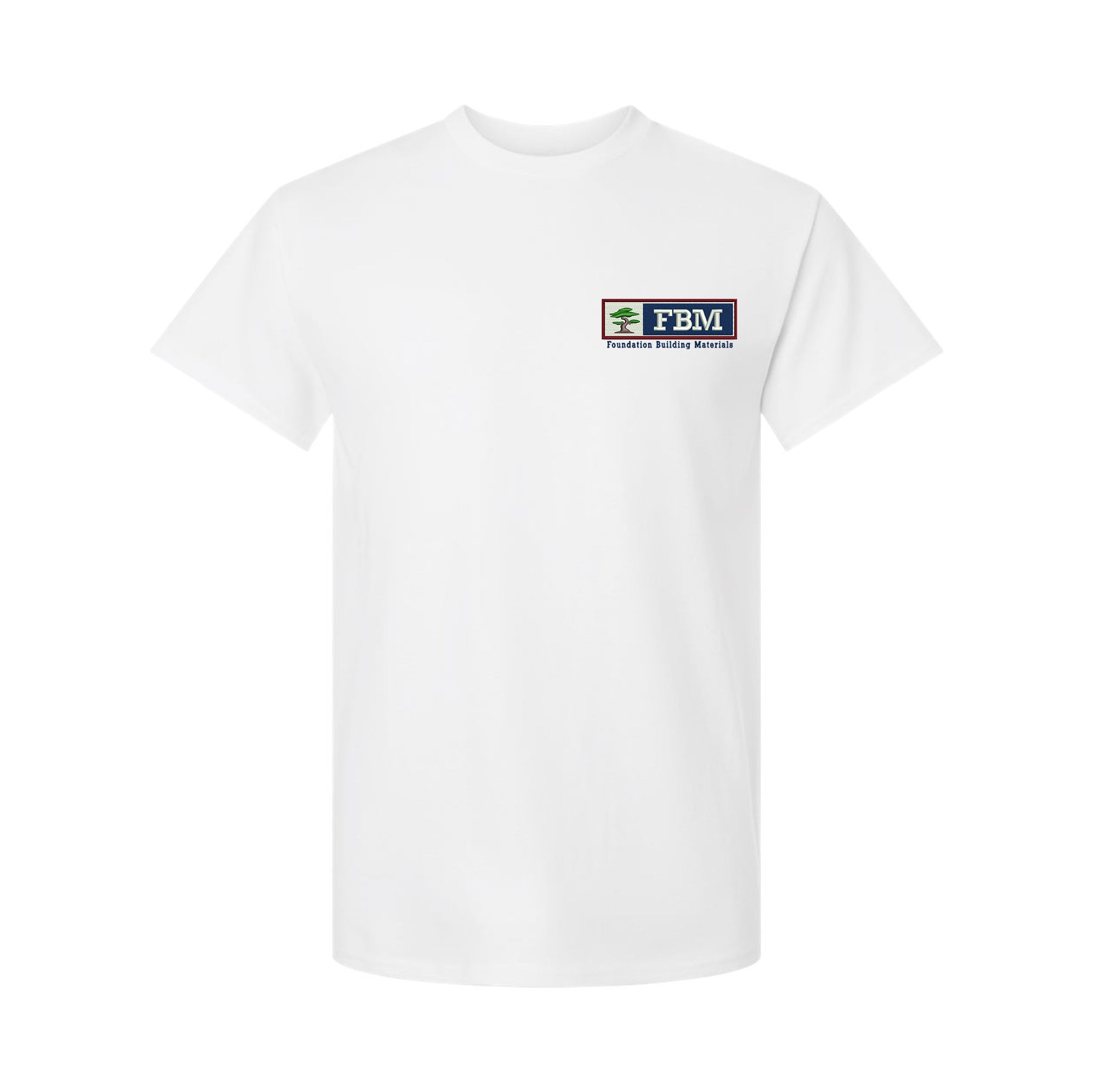 Gildan Ultra Cotton® T-Shirt - (embroidery)