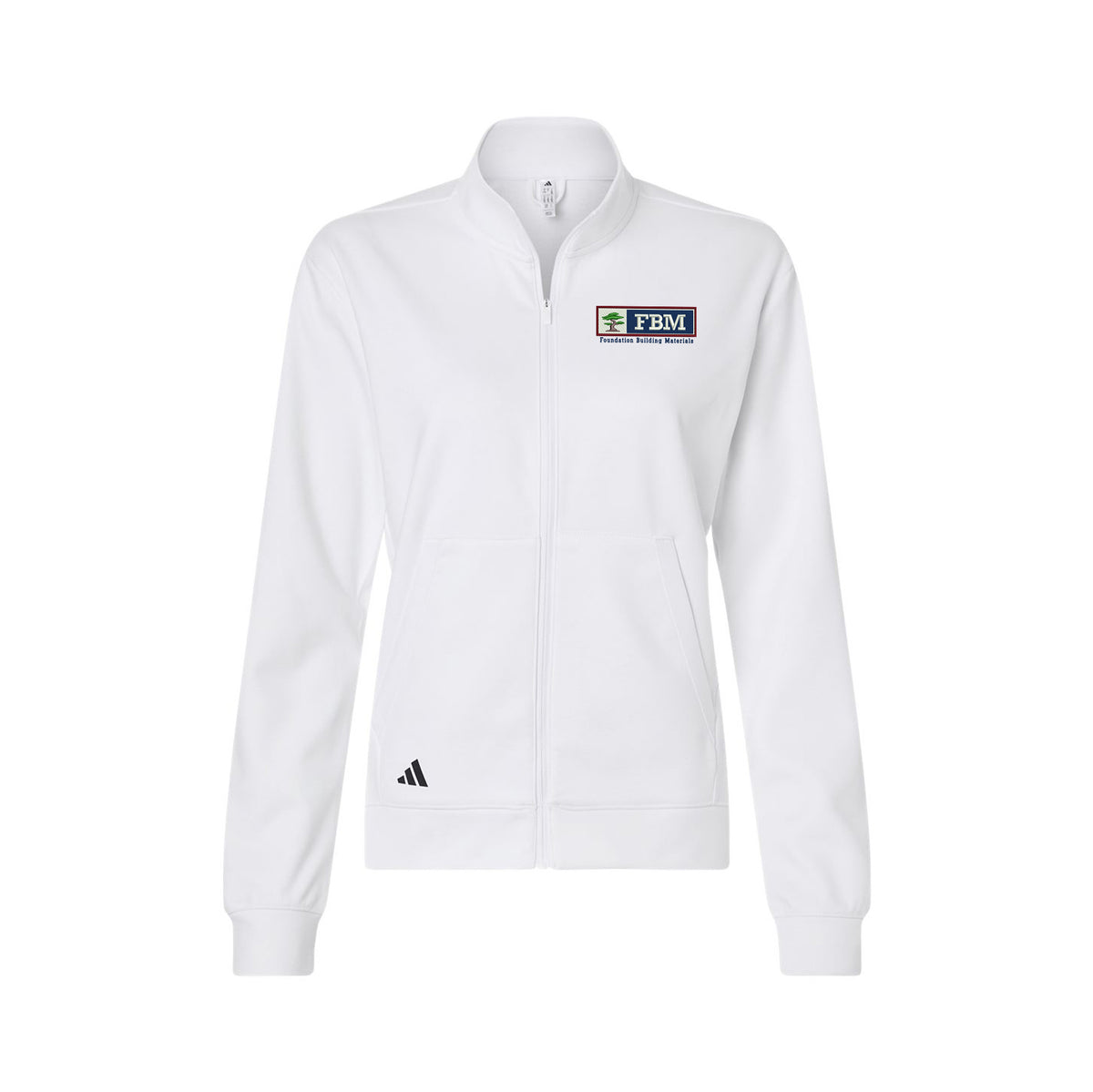 FBM - Adidas Women's Ultimate365 COLD. RDY Full-Zip Jacket - A1011