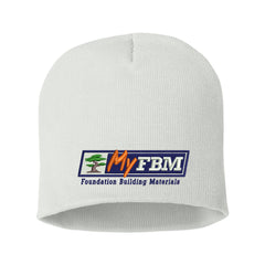 Sportsman - 8" Beanie - SP08