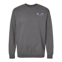 Gildan - Softstyle® Midweight Crewneck Sweatshirt - (embroidery)