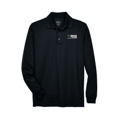 CORE365 Men's Pinnacle Performance Long Sleeve Piqué Polo - 88192