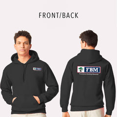 Gildan - Softstyle® Midweight Hooded Sweatshirt - (print)