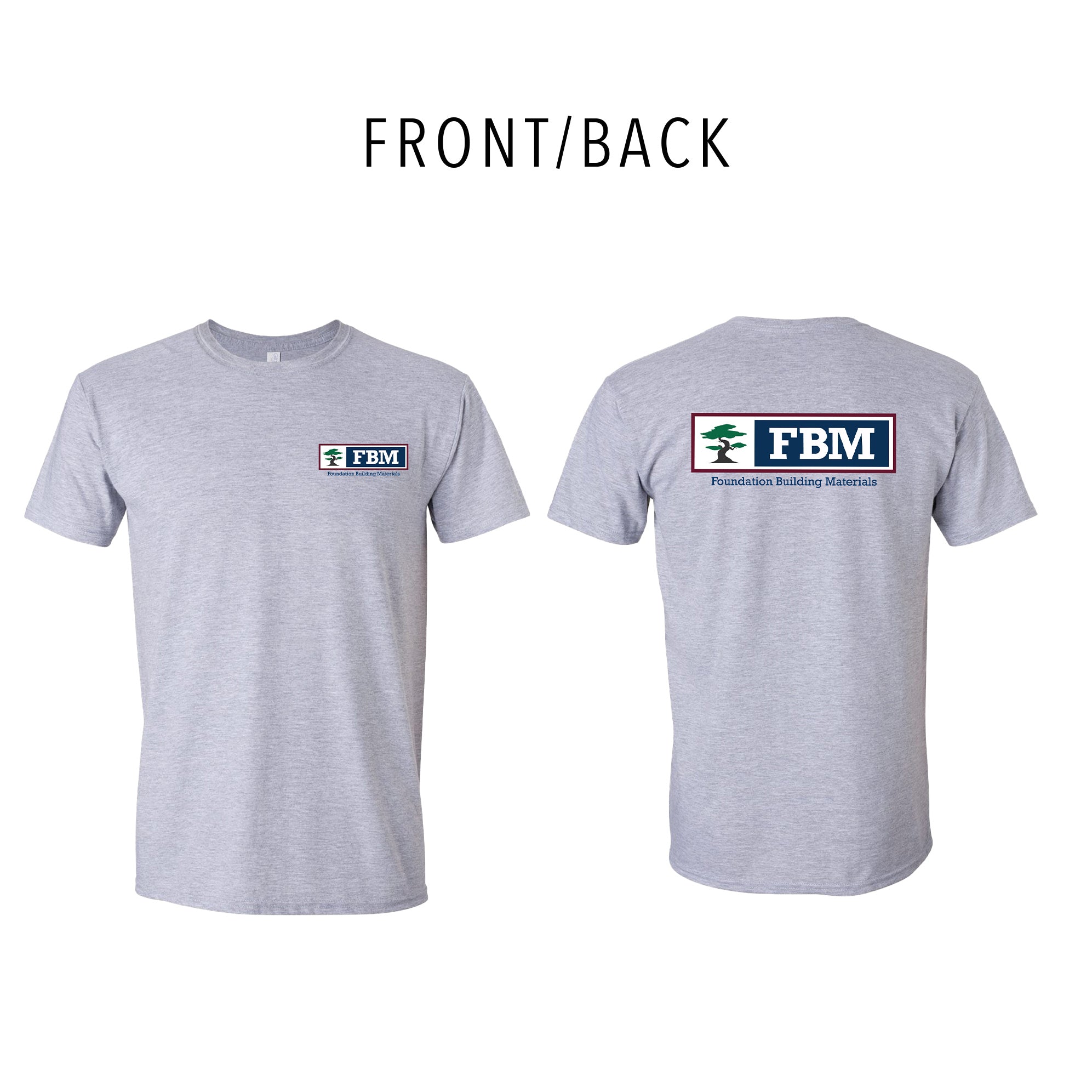 Gildan Softstyle® T-Shirt - (print)