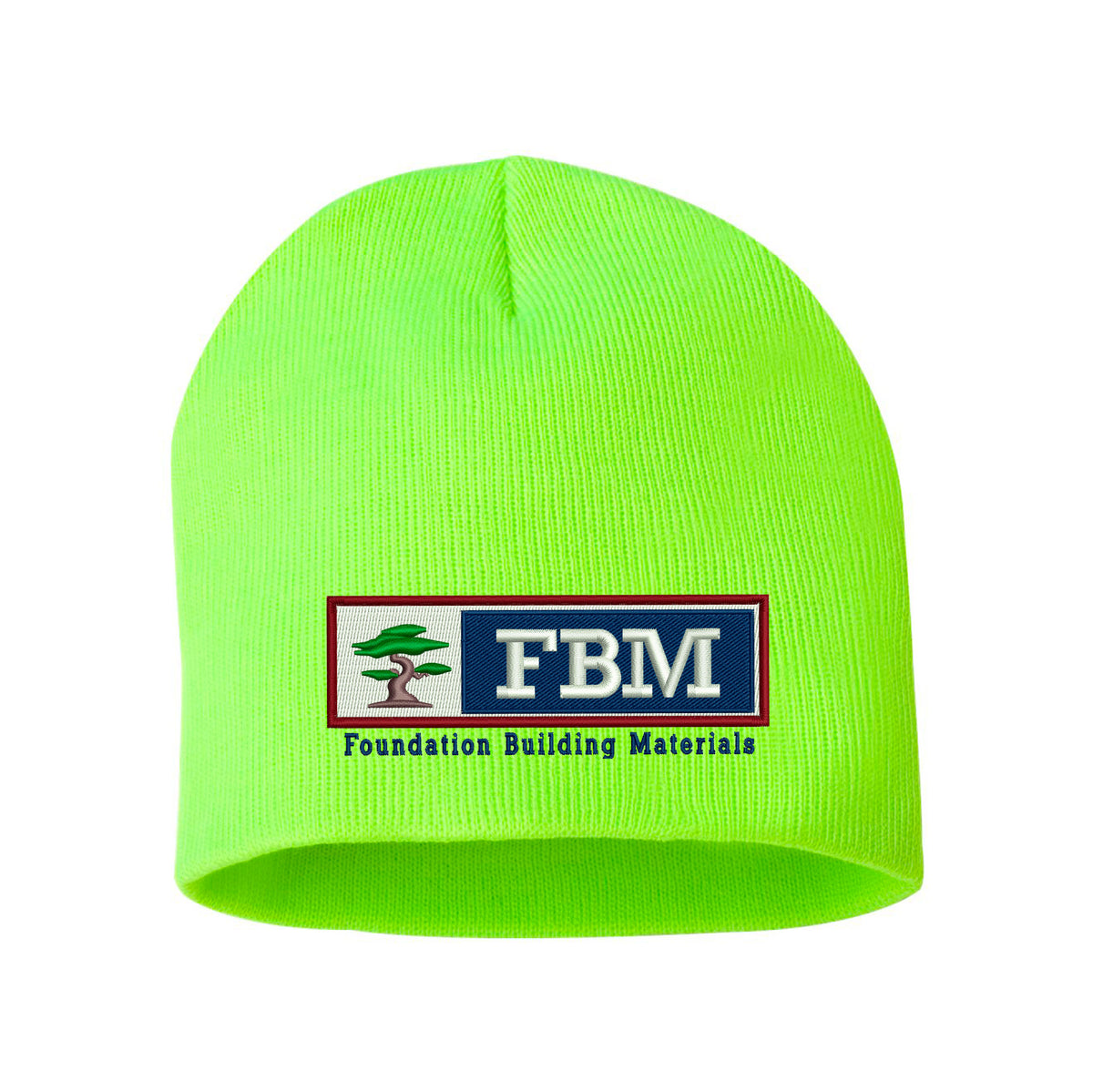 Sportsman - 8" Beanie - SP08