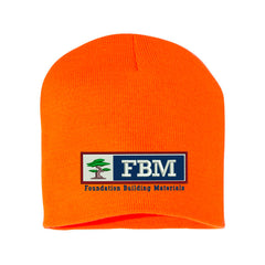 Sportsman - 8" Beanie - SP08