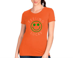 Feeling Lucky T-shirt